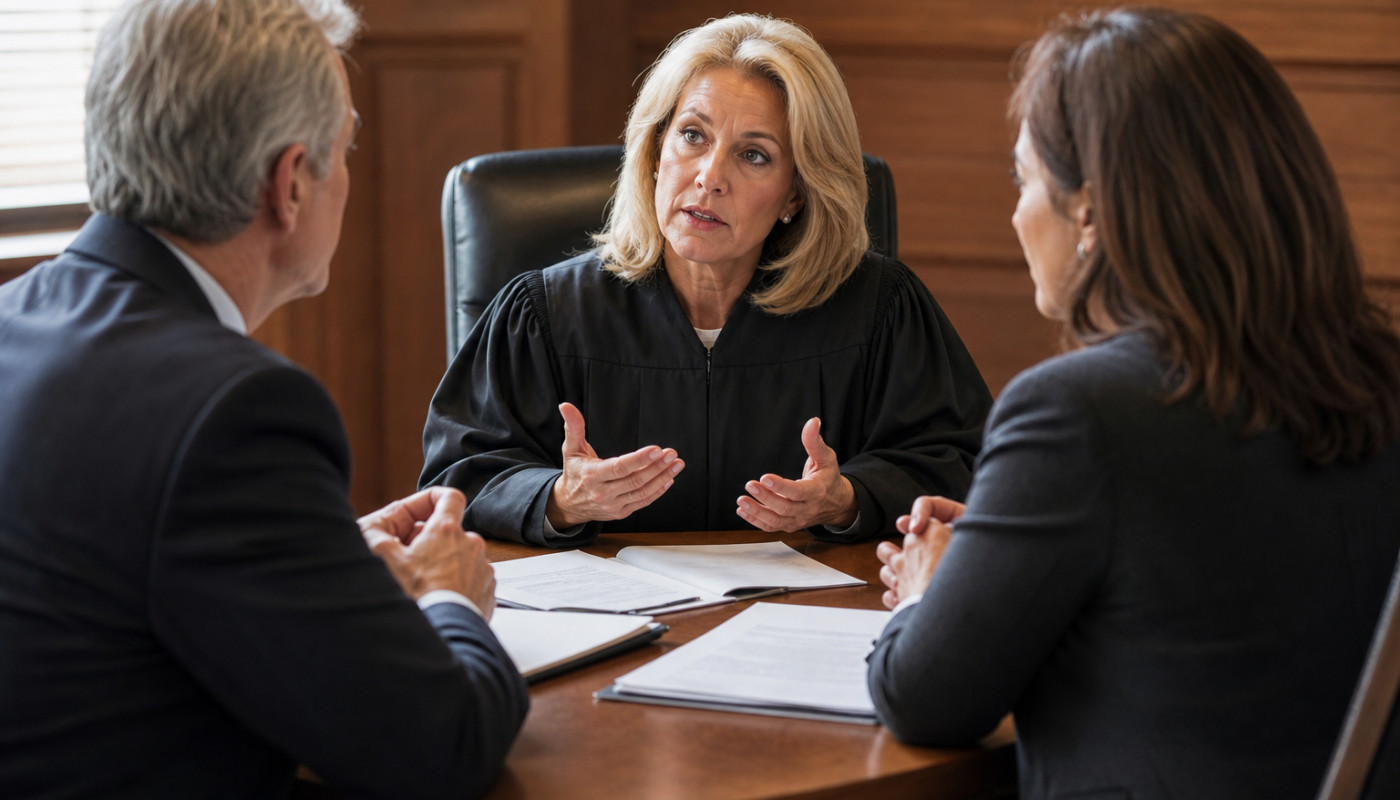 Judicial Mediation: An Overlooked Path For Resolving Fiscal Conflicts