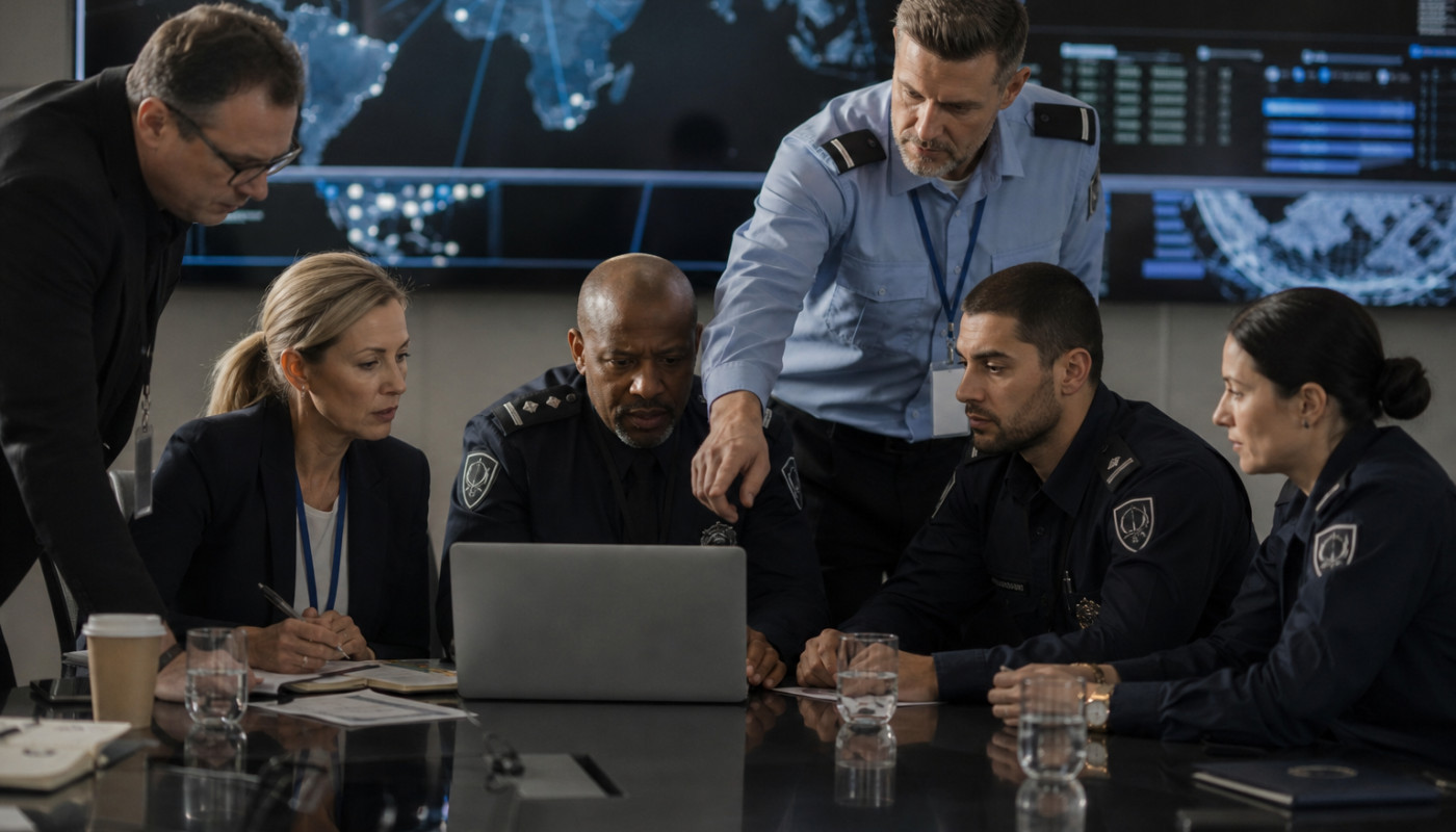 Why International Police Cooperation Hinges On Transparent Personal Data Handling