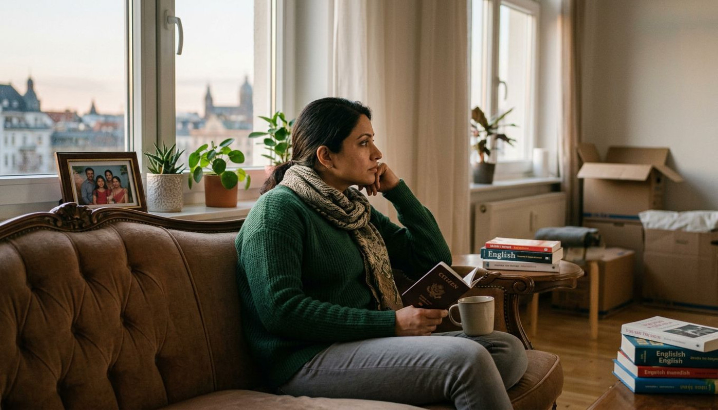 Why Some People Never Feel At Home Despite Citizenship